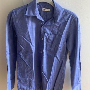 Appaman Standard Shirt  size 12